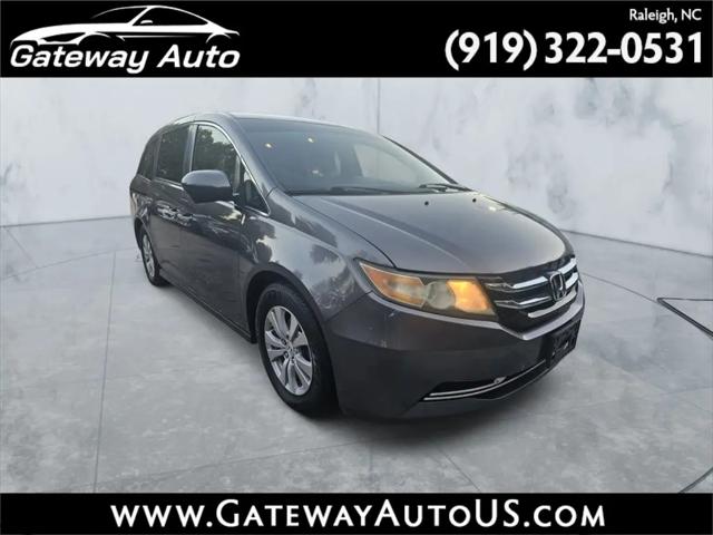 2015 Honda Odyssey EX for sale in Raleigh, NC