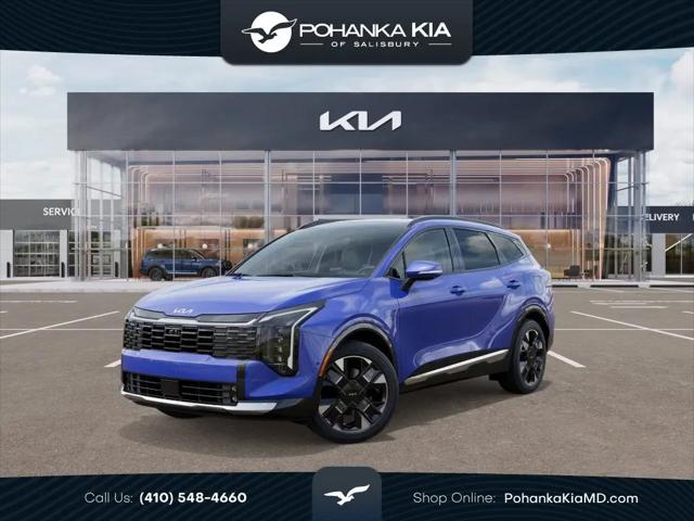 2026 Kia Sportage SX-Prestige for sale in Salisbury, MD