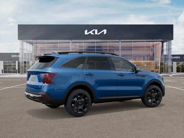 2026 Kia Sorento Hybrid X-Line SX Prestige AWD