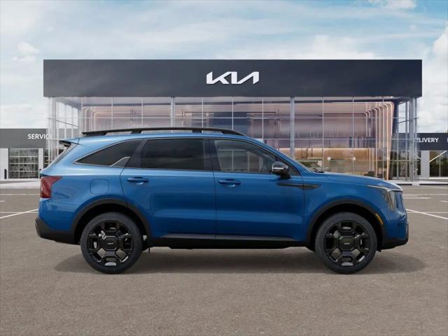 2026 Kia Sorento Hybrid X-Line SX Prestige AWD