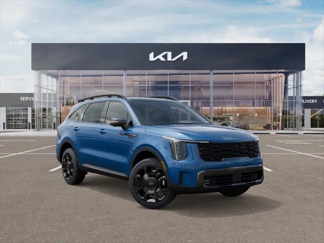 2026 Kia Sorento Hybrid X-Line SX Prestige AWD