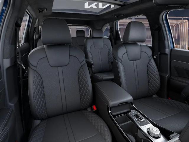 2026 Kia Sorento Hybrid X-Line SX Prestige AWD