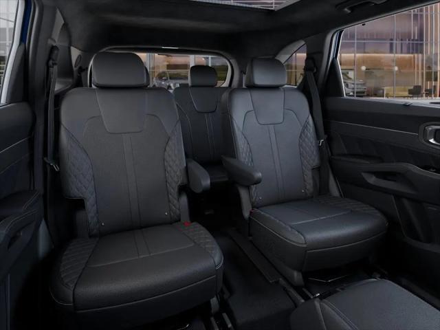 2026 Kia Sorento Hybrid X-Line SX Prestige AWD