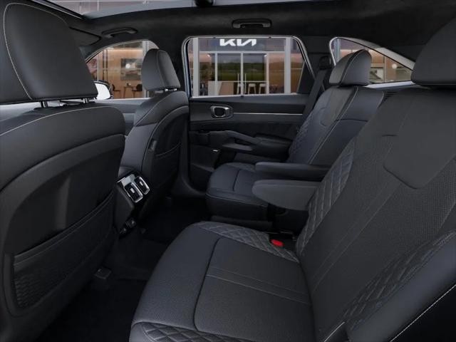 2026 Kia Sorento Hybrid X-Line SX Prestige AWD