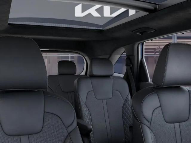 2026 Kia Sorento Hybrid X-Line SX Prestige AWD