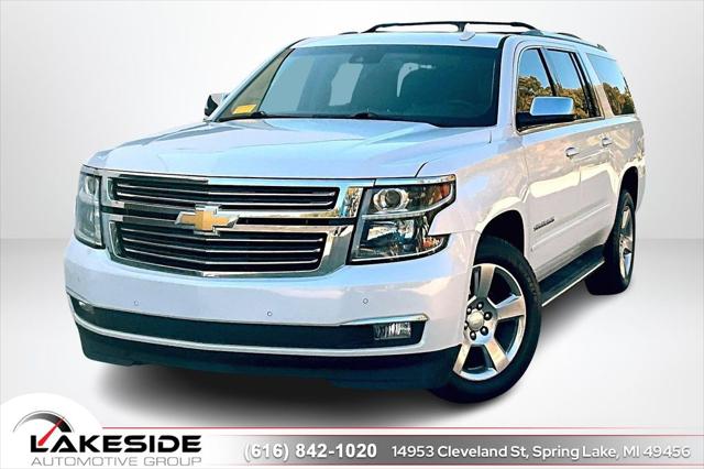 2020 Chevrolet Suburban 4WD Premier for sale in Spring Lake, MI