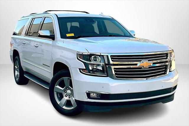 2020 Chevrolet Suburban 4WD Premier