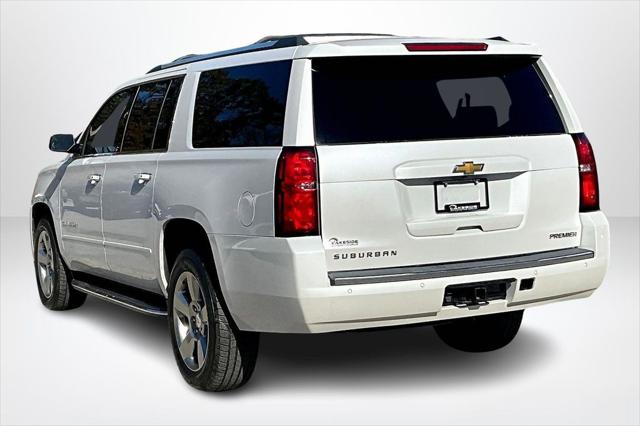 2020 Chevrolet Suburban 4WD Premier
