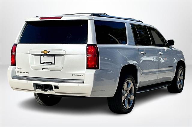 2020 Chevrolet Suburban 4WD Premier