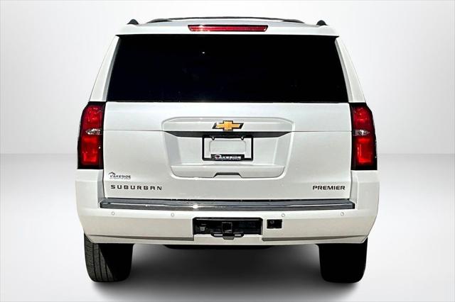 2020 Chevrolet Suburban 4WD Premier