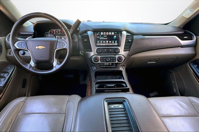2020 Chevrolet Suburban 4WD Premier