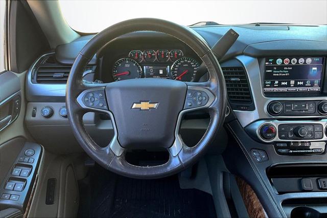 2020 Chevrolet Suburban 4WD Premier