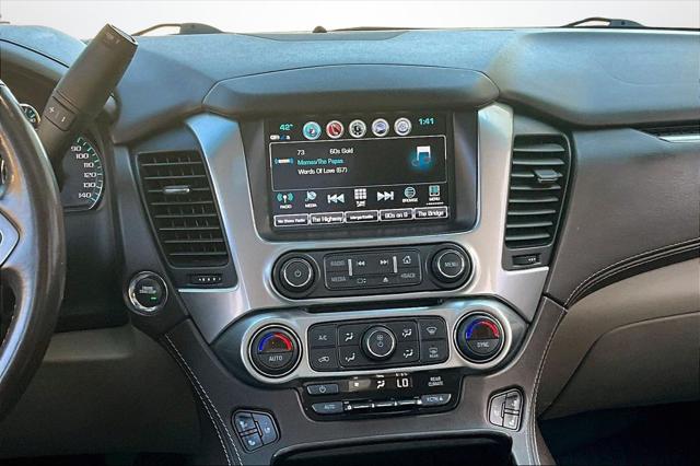 2020 Chevrolet Suburban 4WD Premier
