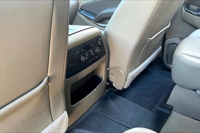 2020 Chevrolet Suburban 4WD Premier