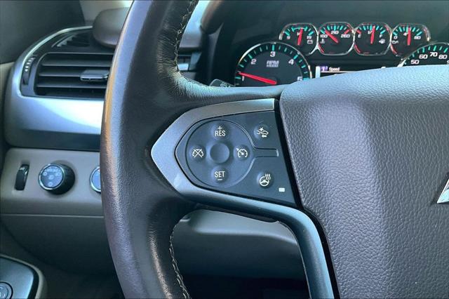 2020 Chevrolet Suburban 4WD Premier