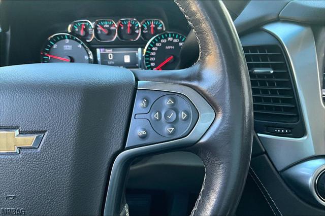 2020 Chevrolet Suburban 4WD Premier