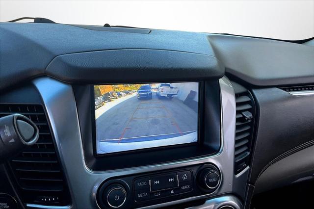 2020 Chevrolet Suburban 4WD Premier