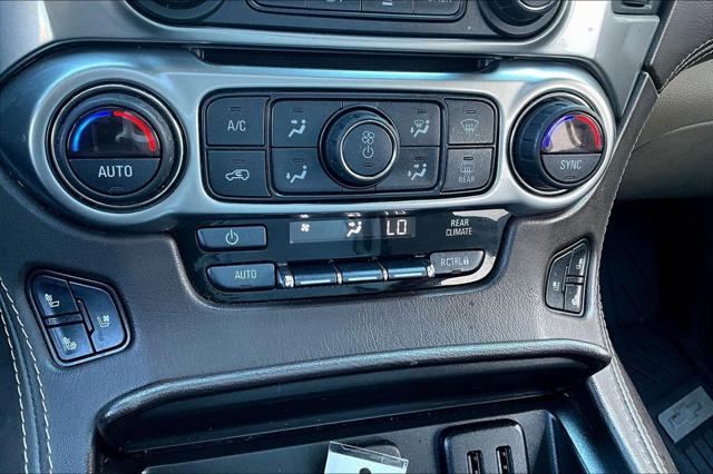 2020 Chevrolet Suburban 4WD Premier