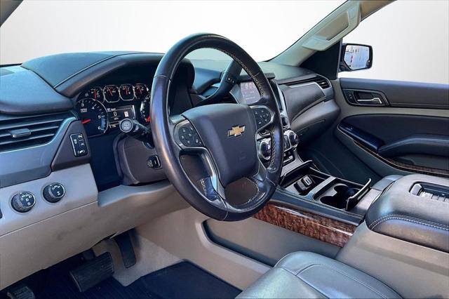 2020 Chevrolet Suburban 4WD Premier