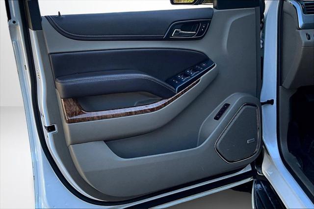 2020 Chevrolet Suburban 4WD Premier