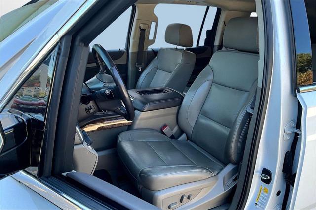 2020 Chevrolet Suburban 4WD Premier