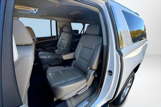 2020 Chevrolet Suburban 4WD Premier