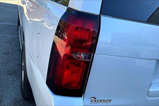 2020 Chevrolet Suburban 4WD Premier
