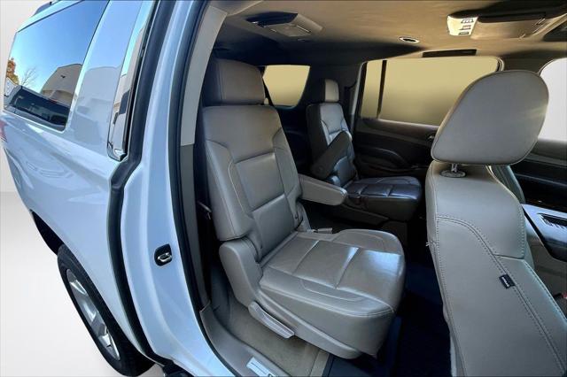 2020 Chevrolet Suburban 4WD Premier