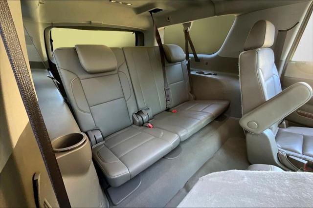 2020 Chevrolet Suburban 4WD Premier