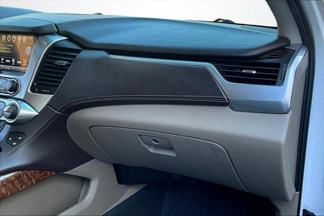 2020 Chevrolet Suburban 4WD Premier