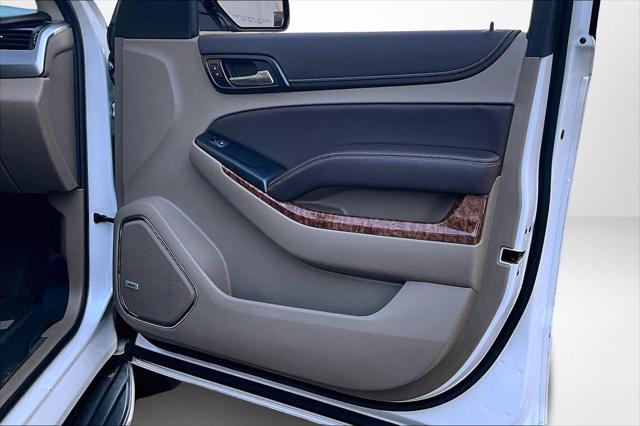 2020 Chevrolet Suburban 4WD Premier