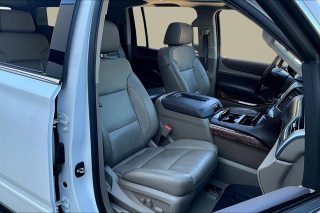 2020 Chevrolet Suburban 4WD Premier