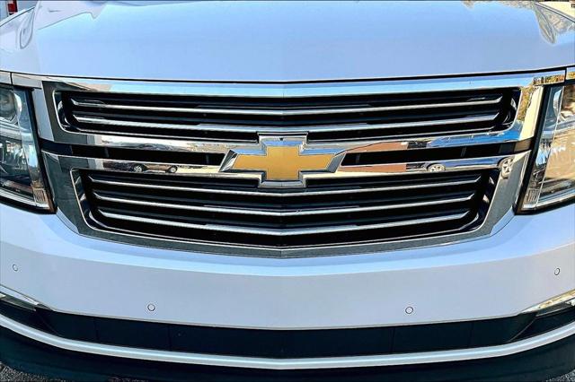 2020 Chevrolet Suburban 4WD Premier