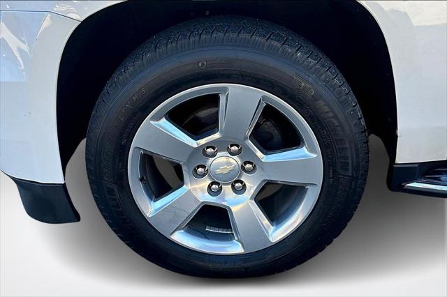 2020 Chevrolet Suburban 4WD Premier