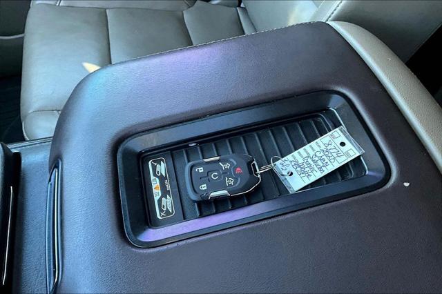2020 Chevrolet Suburban 4WD Premier