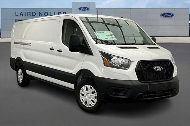 2025 Ford Transit Cargo Van Base