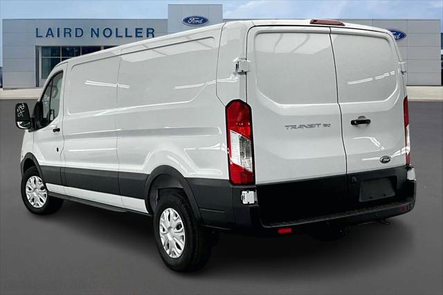 2025 Ford Transit Cargo Van Base