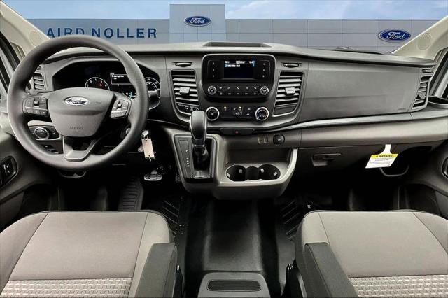 2025 Ford Transit Cargo Van Base