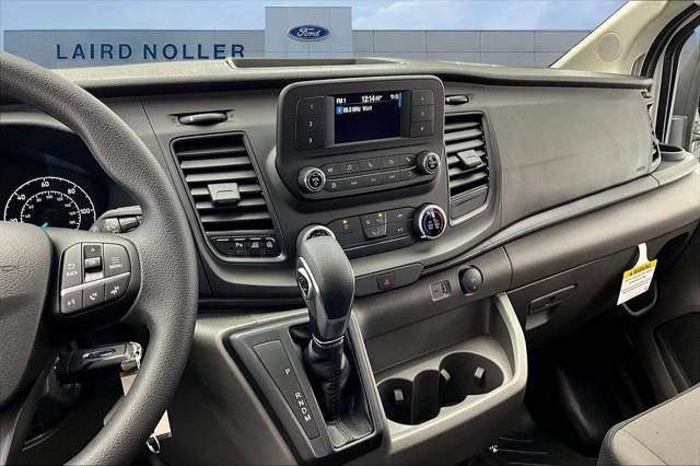 2025 Ford Transit Cargo Van Base