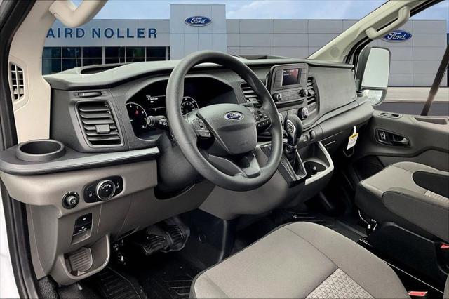 2025 Ford Transit Cargo Van Base