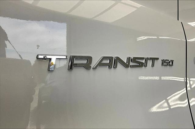2025 Ford Transit Cargo Van Base