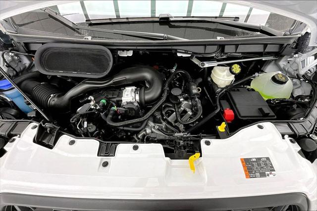 2025 Ford Transit Cargo Van Base