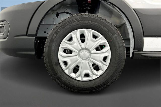 2025 Ford Transit Cargo Van Base