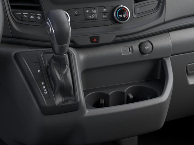 2025 Ford Transit Cargo Van Base