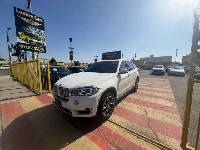 2018 BMW X5 sDrive35i for sale in Inglewood, CA