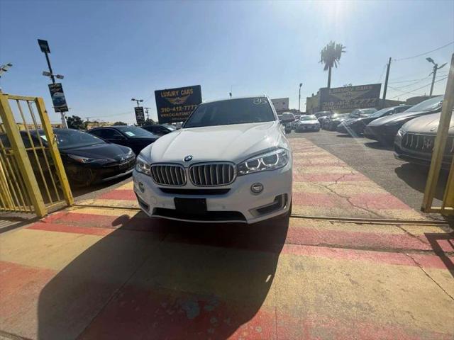 2018 BMW X5 sDrive35i