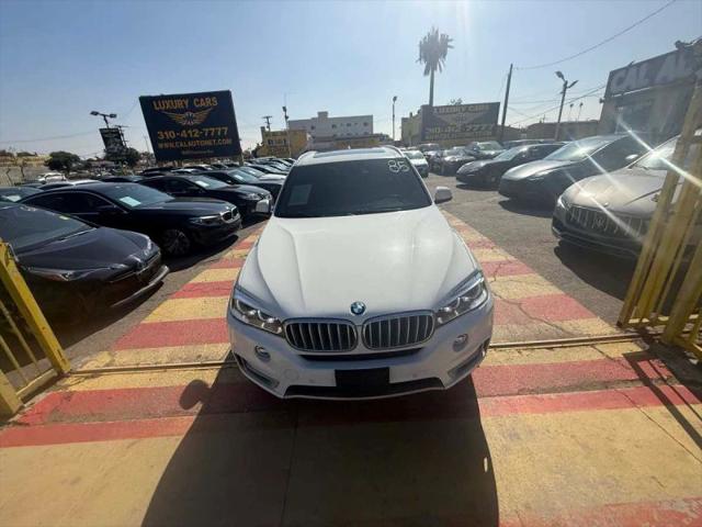 2018 BMW X5 sDrive35i