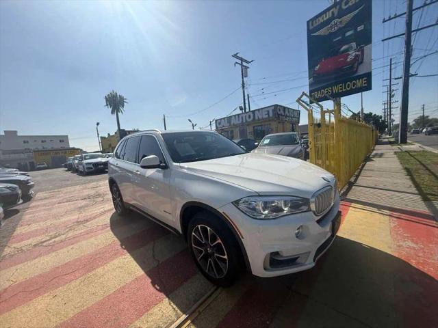 2018 BMW X5 sDrive35i