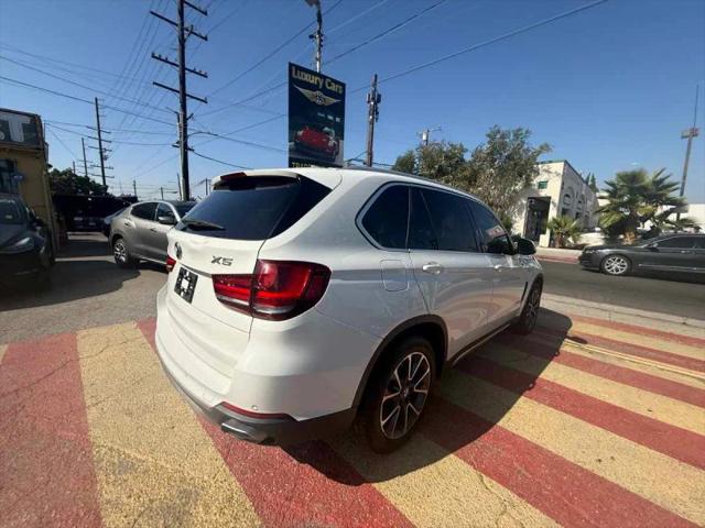 2018 BMW X5 sDrive35i