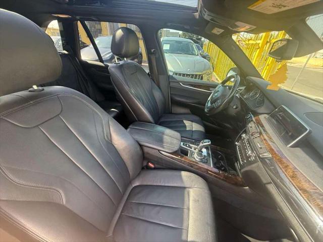 2018 BMW X5 sDrive35i